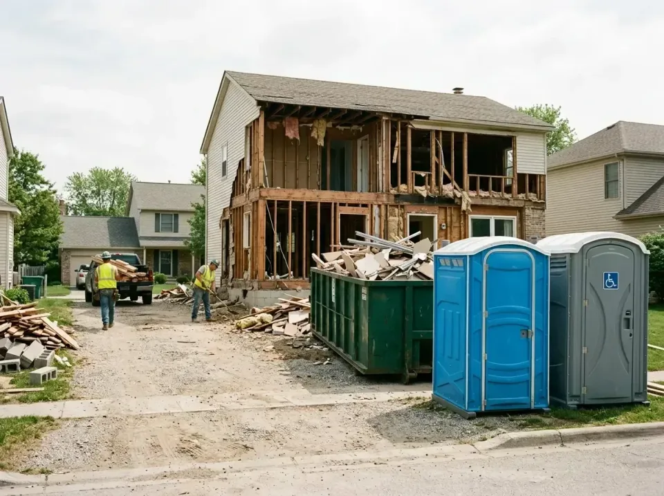 home-renovation-demolition-sit-010 — frequently asked questions, Portable Toilet & Dumpsters Rental in Hughson, CA
